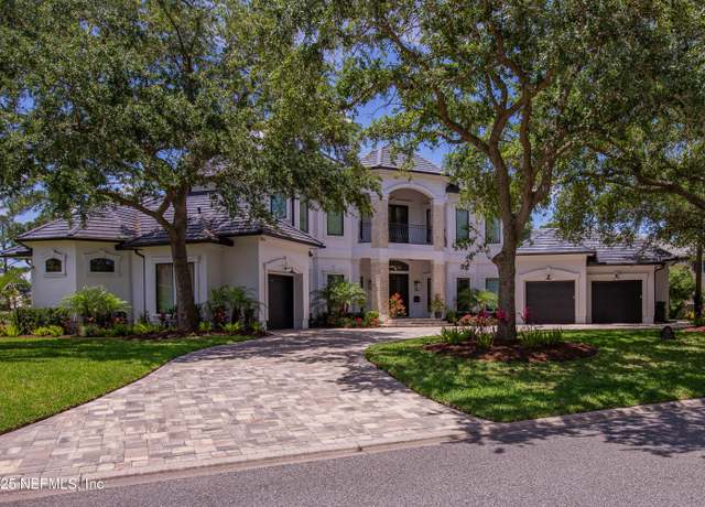 Property at 292 Plantation Cir, Ponte Vedra Beach, FL 32082, 4 beds, 4.5 baths