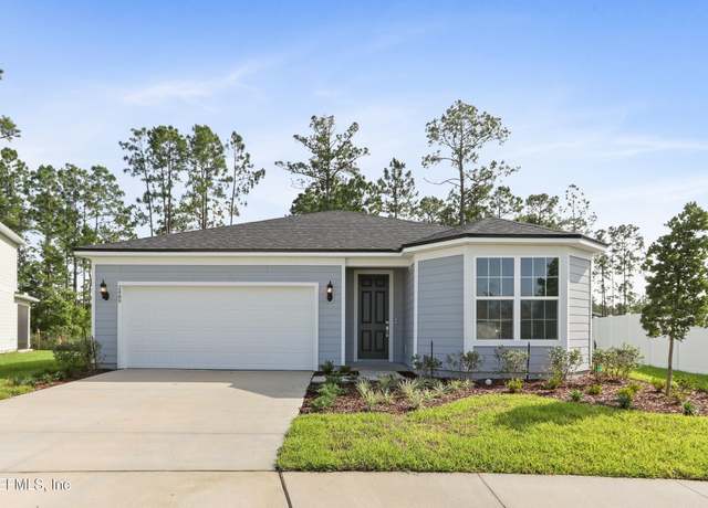 Property at 2489 Bradley Park Dr, Green Cove Springs, FL 32043, 3 beds, 2 baths