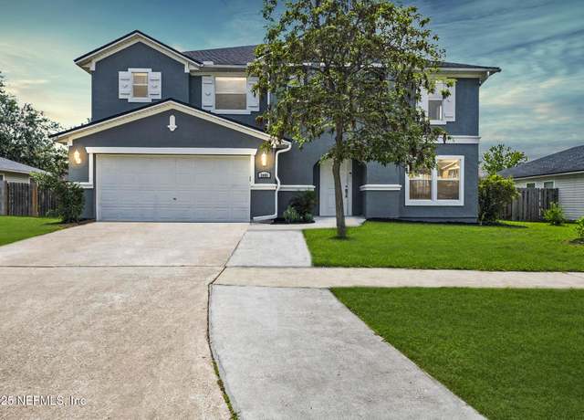 Property at 2403 Tyson Lake Dr, Jacksonville, FL 32221, 6 beds, 3.5 baths