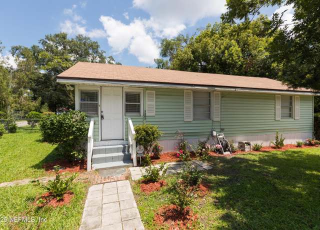 Property at 3303 Jones St, Jacksonville, FL 32206, 2 beds, 1 bath