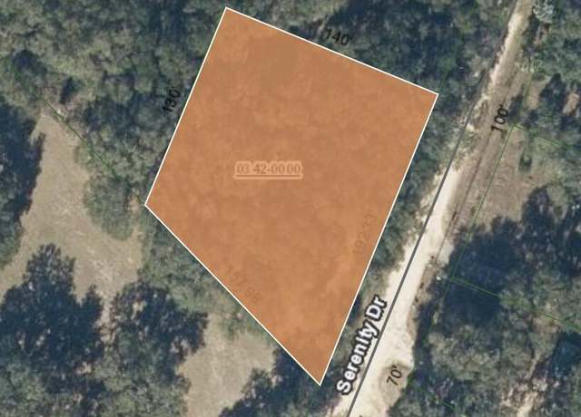 Property at 127 Serenity Dr Dr, Melrose, FL 32666