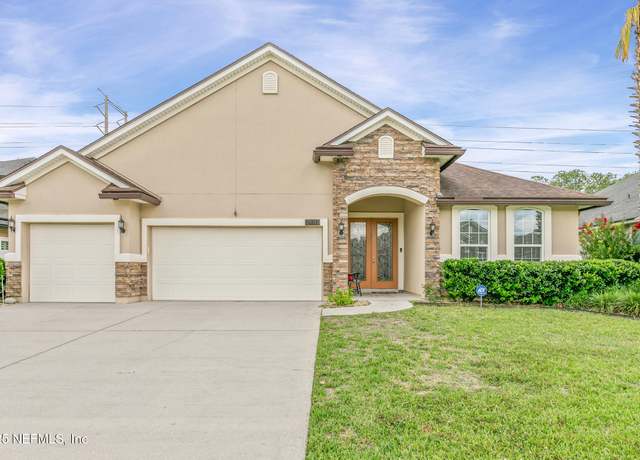 Property at 200 Ellsworth Cir, St. Johns, FL 32259, 5 beds, 4 baths