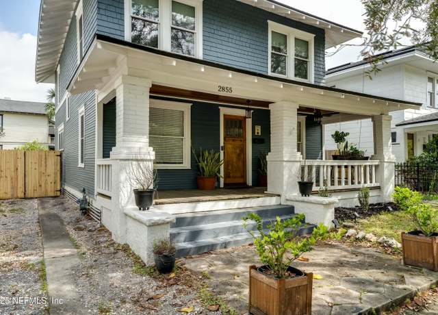 Property at 2855 Post St, Jacksonville, FL 32205, 3 beds, 1.5 baths
