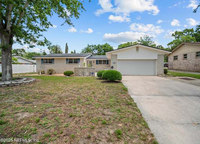 Property at 10811 High Ridge Rd, Jacksonville, FL 32225, 4 beds, 2 baths