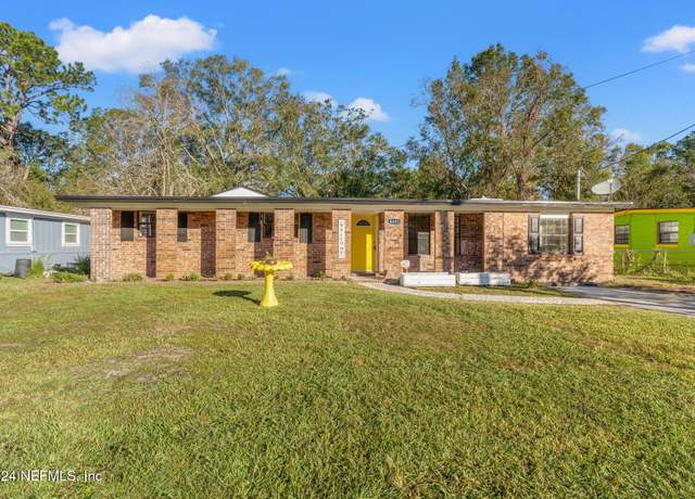 Property at 4841 Doncaster Ave, Jacksonville, FL 32208, 4 beds, 3 baths