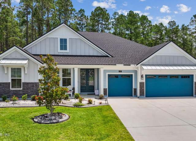 Property at 207 Hertford Bridge Way, St. Johns, FL 32259, 4 beds, 3 baths