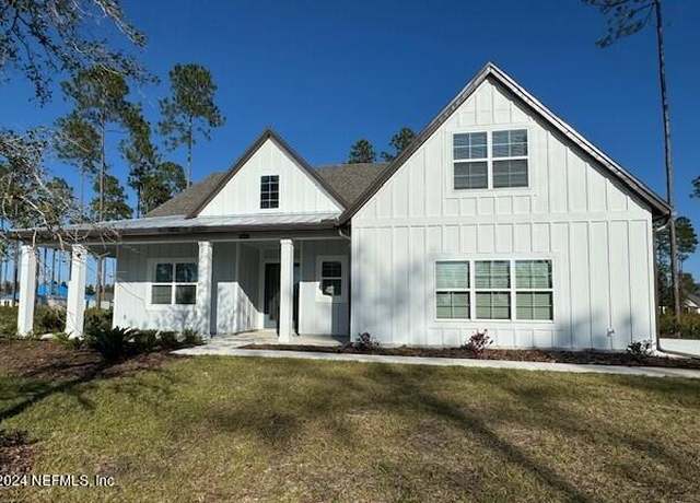 Property at 36282 Pitch Ln, Hilliard, FL 32046, 4 beds, 3.5 baths