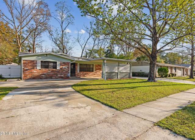 Property at 7245 Zapata Dr, Jacksonville, FL 32210, 4 beds, 2 baths
