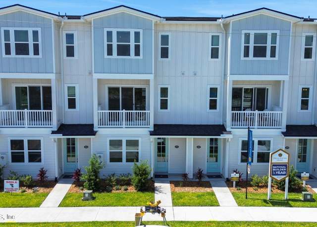 Property at 1074 2nd Ave N, Jacksonville Beach, FL 32250, 4 beds, 3.5 baths