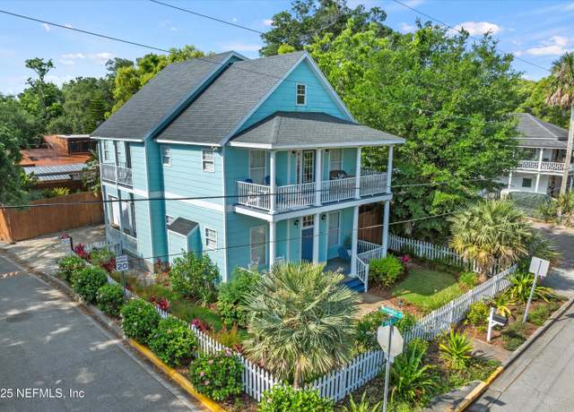 Property at 71 Park Pl, St. Augustine, FL 32084, 4 beds, 3.5 baths