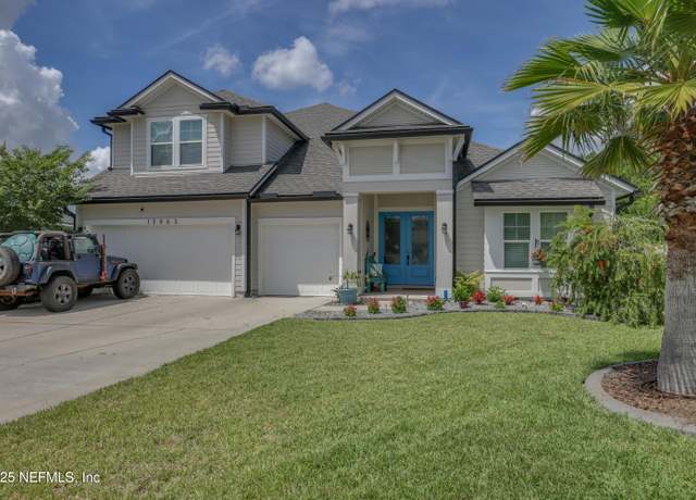 Property at 13463 Cedar Hammock Way, Jacksonville, FL 32226, 6 beds, 5 baths