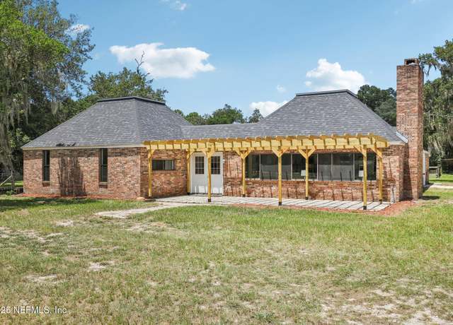 Property at 3992 Hidden Acres Rd, Middleburg, FL 32068, 4 beds, 2 baths