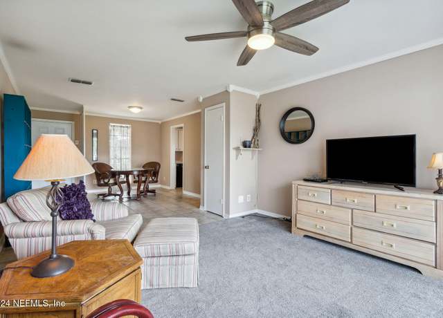 Property at 7341 El Ocho Rd #7, Jacksonville, FL 32216, 1 bed, 1 bath