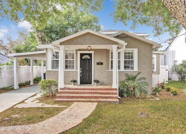 Property at 1210 Inwood Ter, Jacksonville, FL 32207, 2 beds, 2 baths