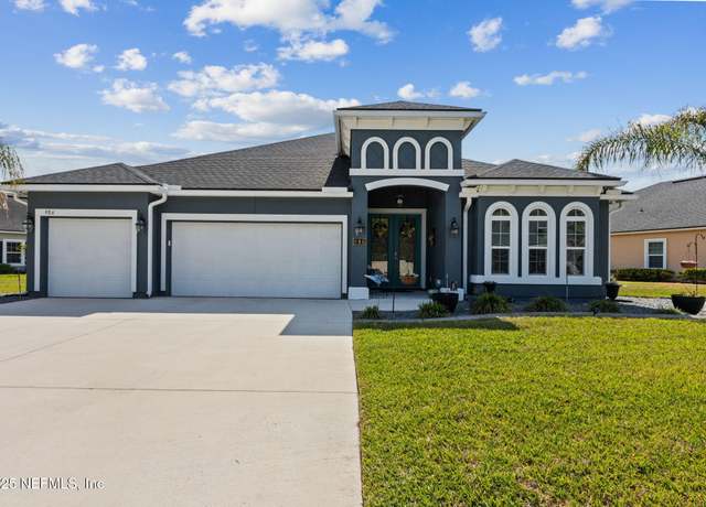 Property at 986 Prairie Dunes Ct, Orange Park, FL 32065, 4 beds, 3 baths