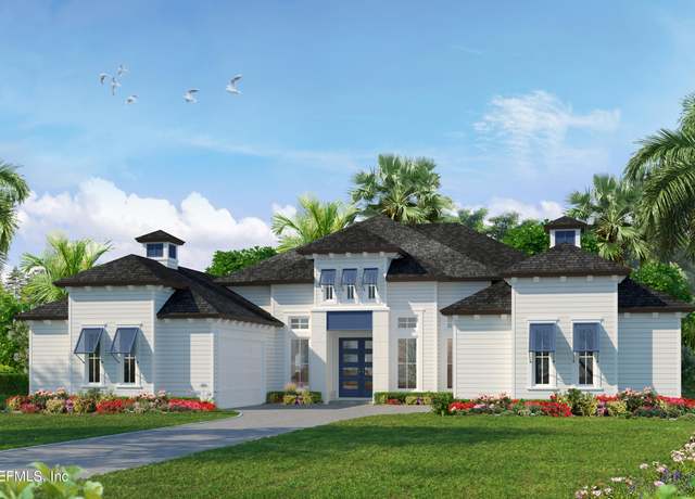 Property at 65 Forest Valley Ct, St. Augustine, FL 32092, 4 beds, 5 baths