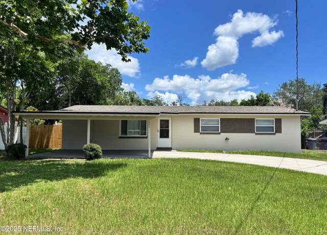 Property at 583 Clermont Ave S, Orange Park, FL 32073, 3 beds, 2 baths
