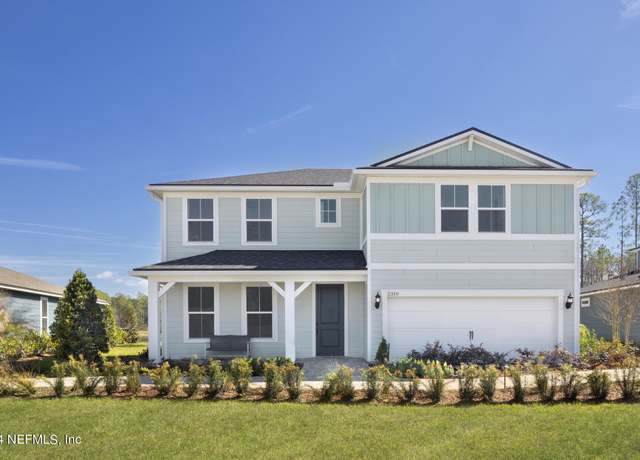 Property at 2319 Bradley Park Dr, Green Cove Springs, FL 32043, 5 beds, 4 baths