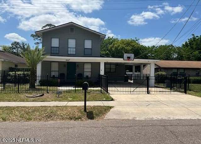 Property at 9150 1st Ave, Jacksonville, FL 32208, 3 beds, 2 baths