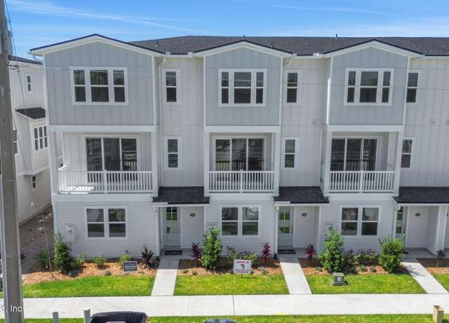 Property at 1058 2nd Ave N, Jacksonville Beach, FL 32250, 4 beds, 3.5 baths