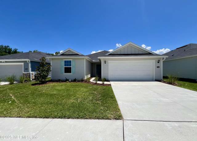 Property at 7134 Hawkes Bend St, Jacksonville, FL 32219, 4 beds, 2 baths