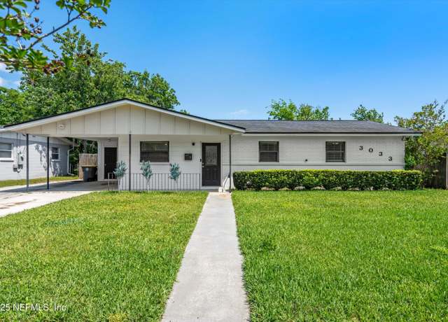 Property at 3033 Scotty Dr, Jacksonville, FL 32216, 4 beds, 2 baths