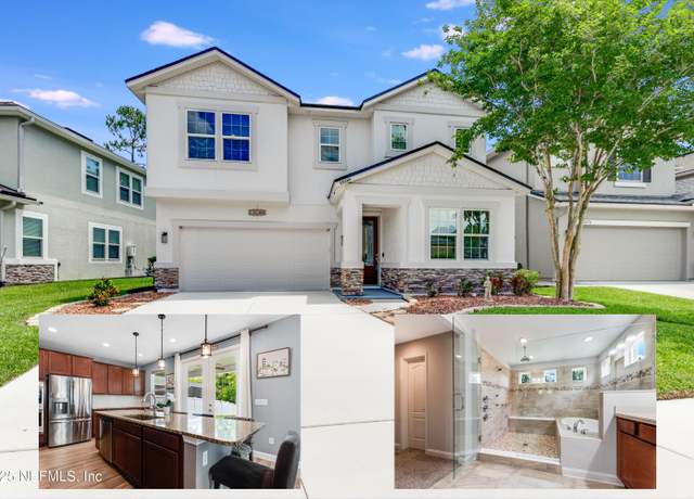 Property at 15169 Russell Bridge Dr, Jacksonville, FL 32259, 5 beds, 3 baths