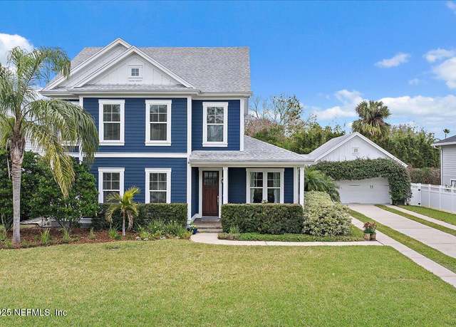 Property at 31 Monterey St, Ponte Vedra Beach, FL 32082, 4 beds, 3.5 baths