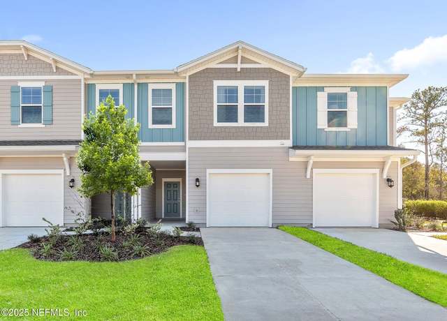 Property at 1725 Pacifico Way, Jacksonville, FL 32211, 3 beds, 2.5 baths