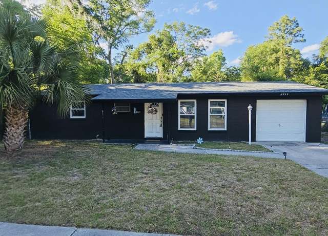 Property at 2555 Tulsa Rd N, Jacksonville, FL 32218, 3 beds, 1 bath