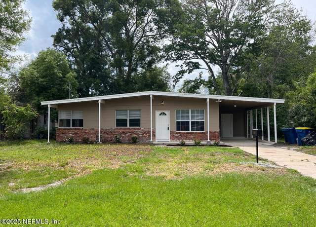 Property at 10258 Elmhurst Dr, Jacksonville, FL 32218, 3 beds, 1.5 baths