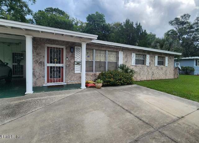 Property at 4815 Clyde Dr, Jacksonville, FL 32208, 4 beds, 2 baths