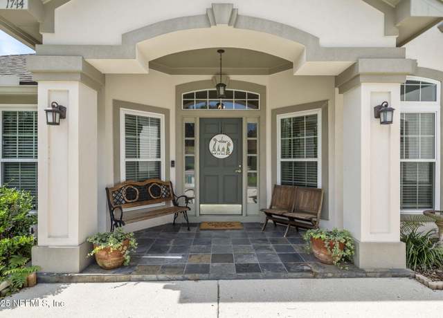 Property at 1744 Fiddlers Ridge Dr, Fleming Island, FL 32003, 5 beds, 3 baths