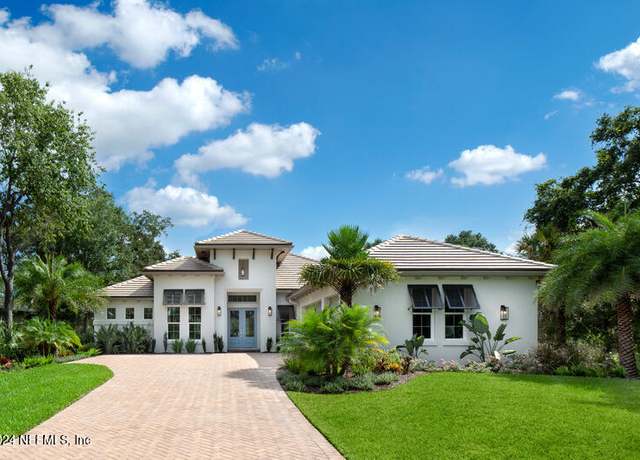 Property at 41 N Roscoe Blvd, Ponte Vedra Beach, FL 32082, 3 beds, 3 baths