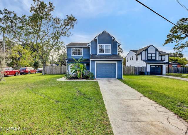 Property at 430 Trout River Dr, Jacksonville, FL 32208, 3 beds, 2.5 baths