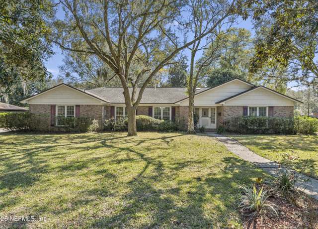 Property at 7438 Buckskin Trl S, Jacksonville, FL 32277, 4 beds, 3 baths
