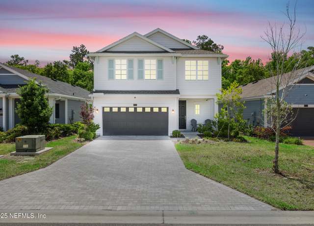 Property at 111 Windswept Way, St. Augustine, FL 32092, 4 beds, 2.5 baths
