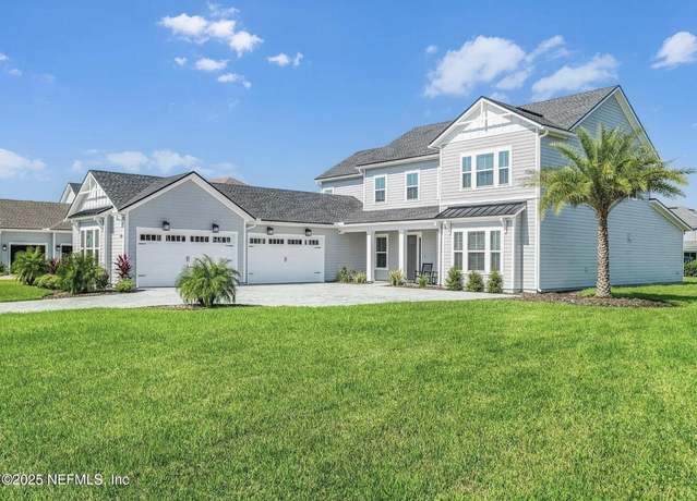 Property at 32 Awlleaf Ct, St. Augustine, FL 32095, 5 beds, 4 baths