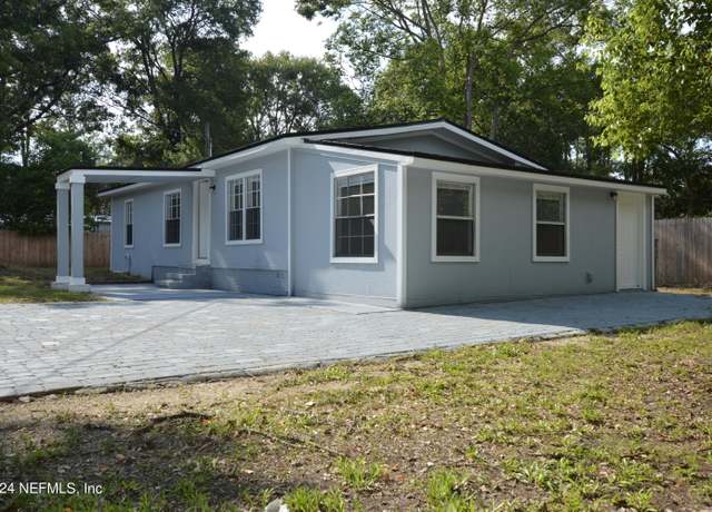 Property at 6630 Seaboard Ave, Jacksonville, FL 32244, 2 beds, 2 baths