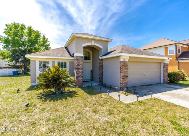 Property at 694 Cherry Bark Dr N, Jacksonville, FL 32218, 3 beds, 2 baths