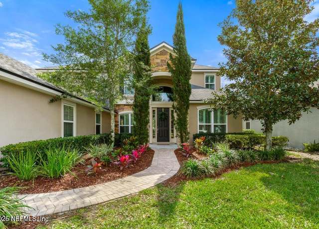 Property at 70 Glenalby Pl, Ponte Vedra, FL 32081, 5 beds, 3.5 baths