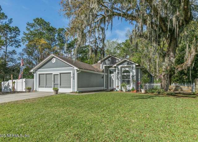 Property at 2366 Aztec Dr W, Jacksonville, FL 32246, 3 beds, 2 baths