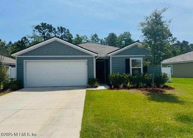 Property at 126 Falcon Ridge Rd, St. Augustine, FL 32084, 4 beds, 2 baths