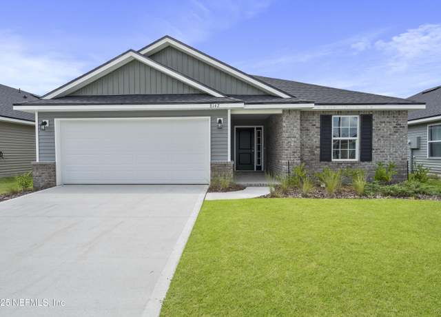Property at 8142 Elsdon St, Jacksonville, FL 32219, 4 beds, 2 baths
