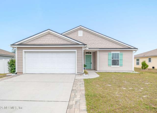 Property at 146 Blue Creek Way, St. Augustine, FL 32086, 3 beds, 2 baths