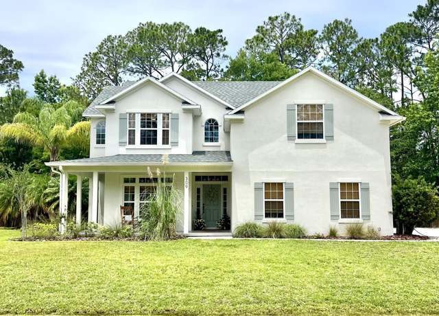 Property at 309 Elza Ln, St. Augustine, FL 32086, 4 beds, 2.5 baths