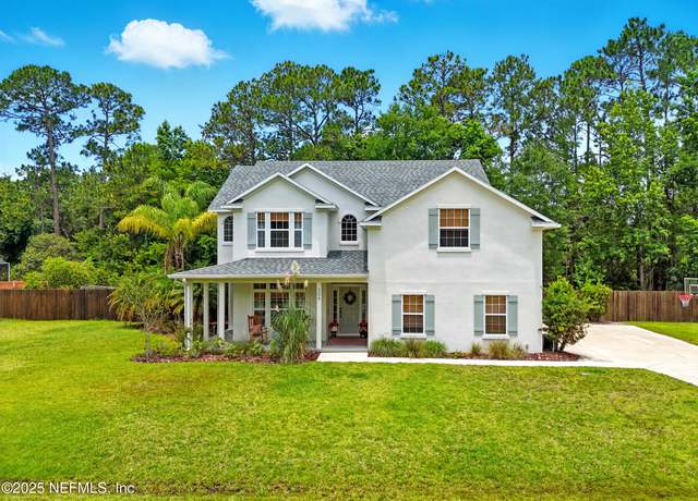 Property at 309 Elza Ln, St. Augustine, FL 32086, 4 beds, 2.5 baths