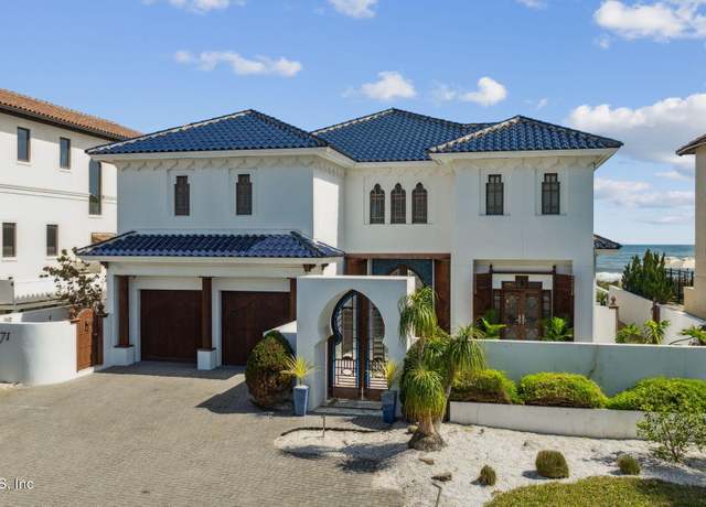 Property at 571 Ponte Vedra Blvd, Ponte Vedra Beach, FL 32082, 4 beds, 5 baths