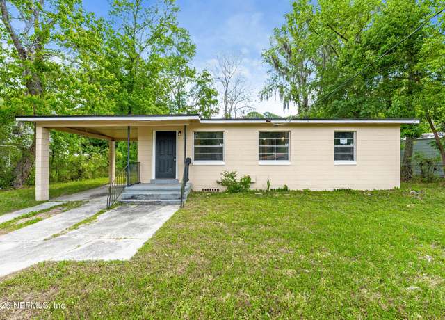 Property at 6645 Cleveland Rd, Jacksonville, FL 32209, 3 beds, 1 bath