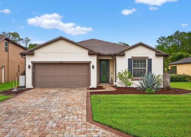 Property at 595 Los Alamos St, St. Augustine, FL 32095, 3 beds, 2 baths